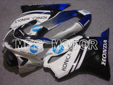 Honda CBR600 F4 1999-2000 Injection ABS Fairing - Konica Minolta - Black White - MFS5078